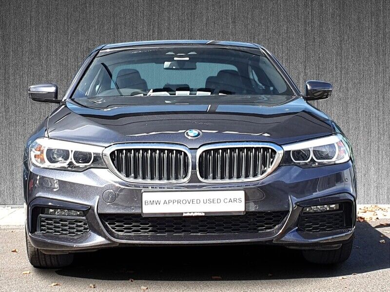 More views of BMW 5-Series
