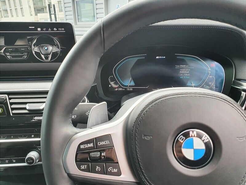 More views of BMW 5-Series