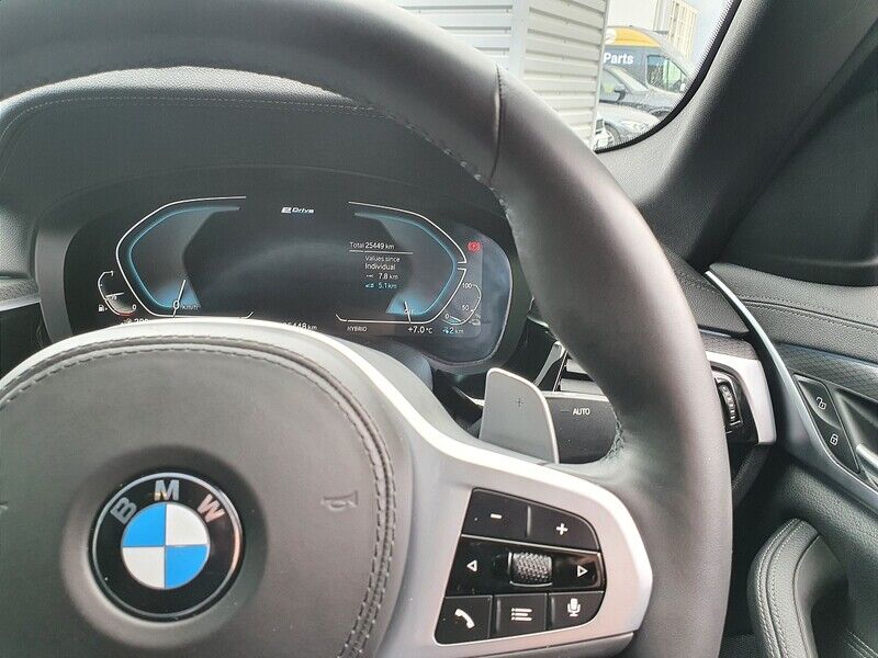 More views of BMW 5-Series