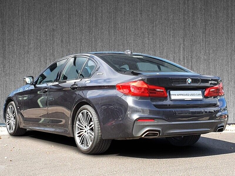 More views of BMW 5-Series