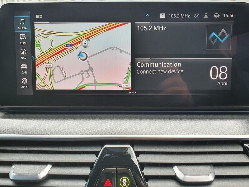 More views of BMW 5-Series