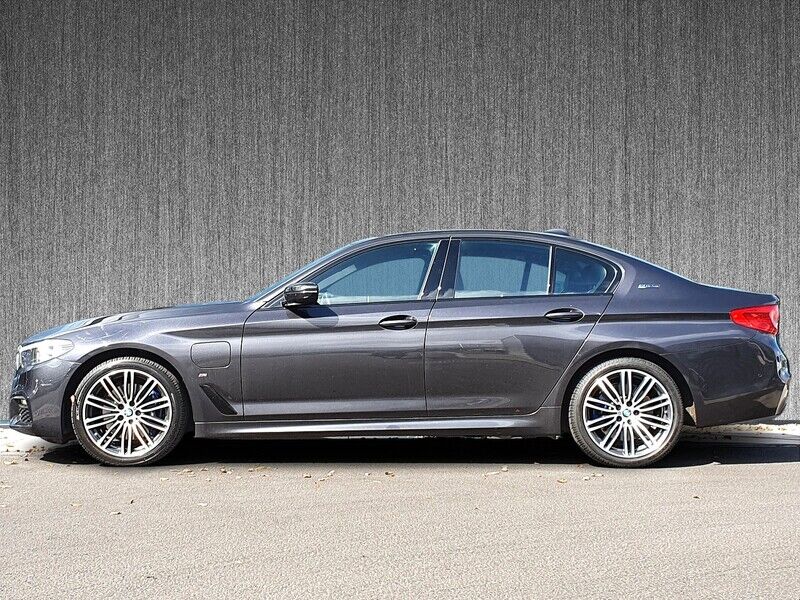 More views of BMW 5-Series