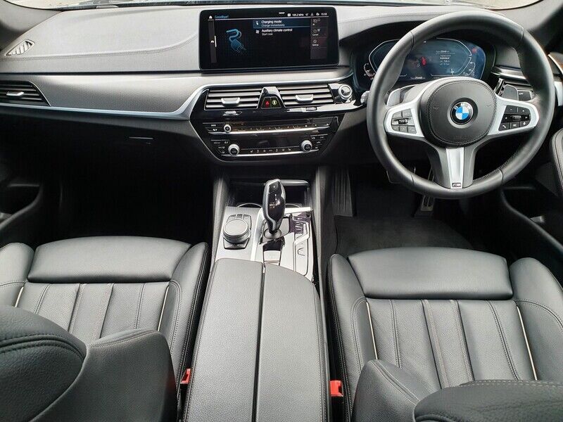 More views of BMW 5-Series