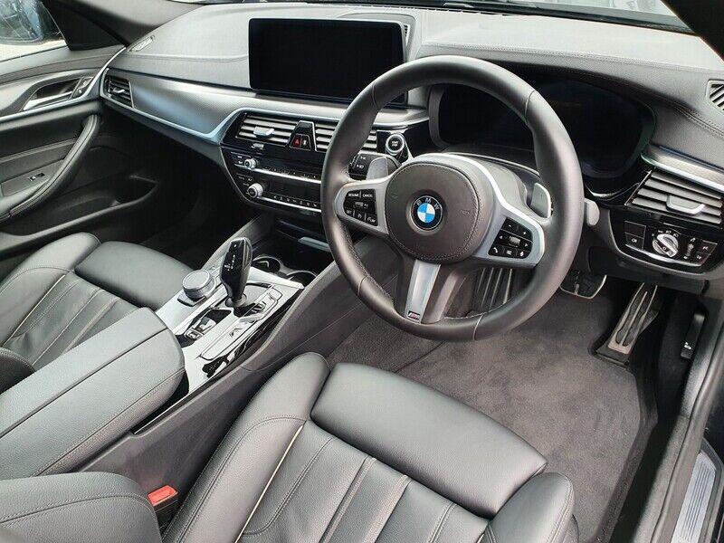 More views of BMW 5-Series