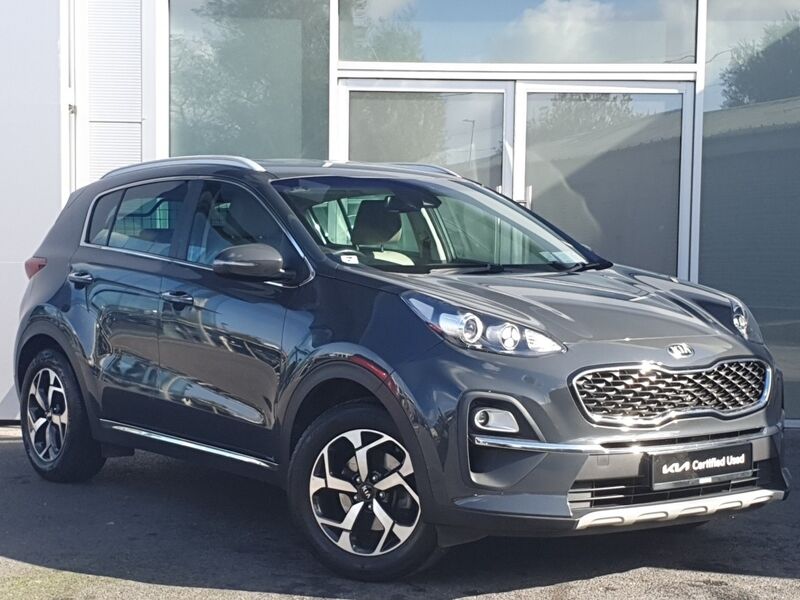 More views of Kia Sportage