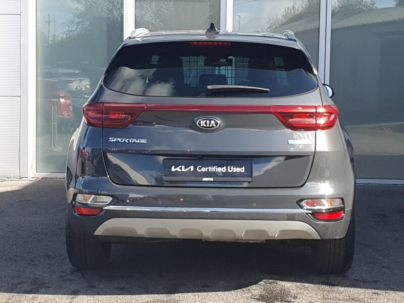 More views of Kia Sportage