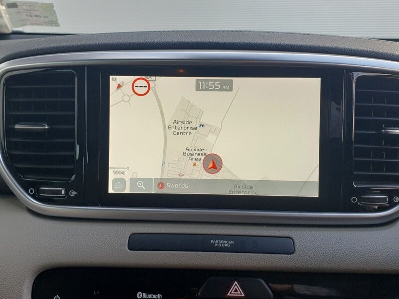 More views of Kia Sportage