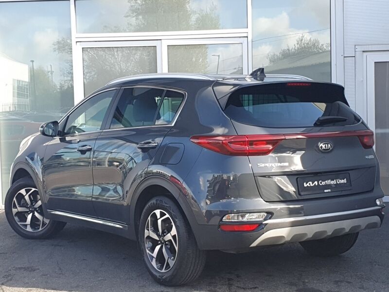 More views of Kia Sportage