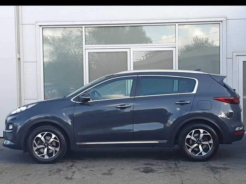 More views of Kia Sportage