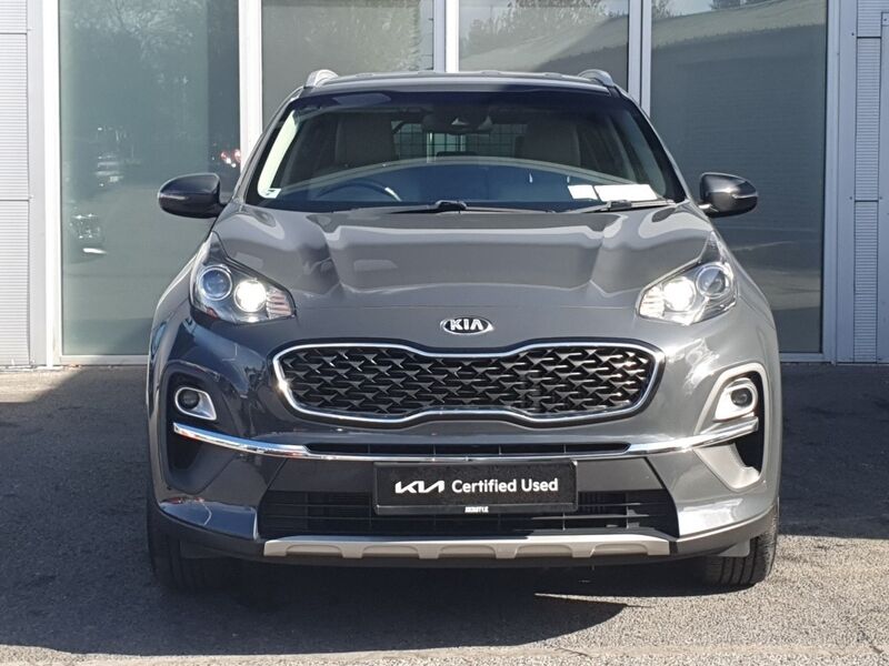 More views of Kia Sportage