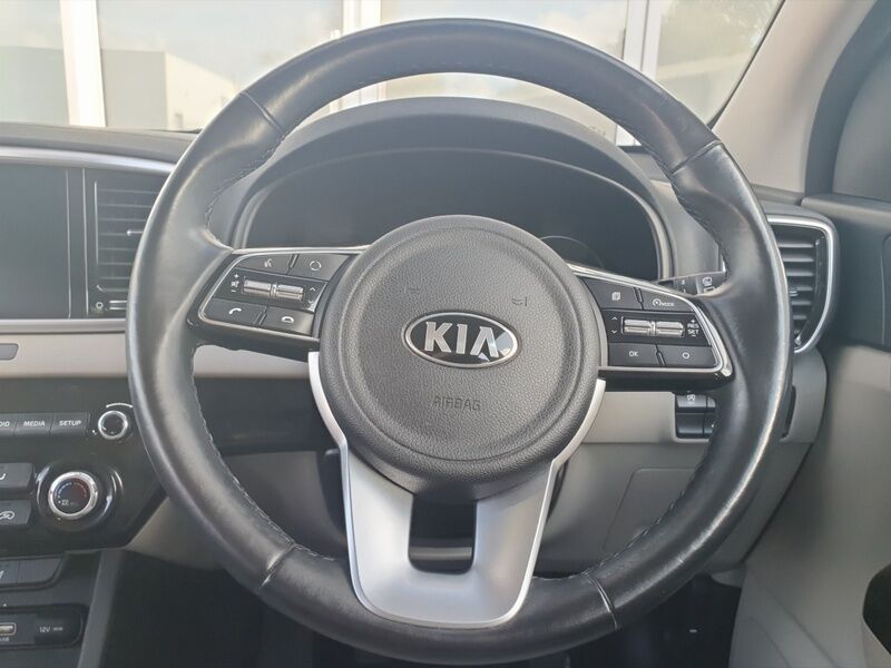 More views of Kia Sportage