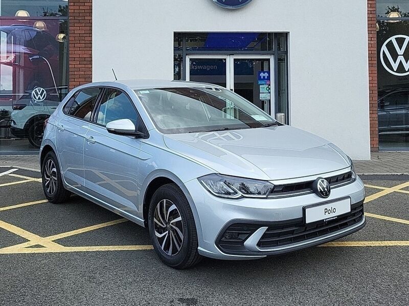 More views of Volkswagen Polo