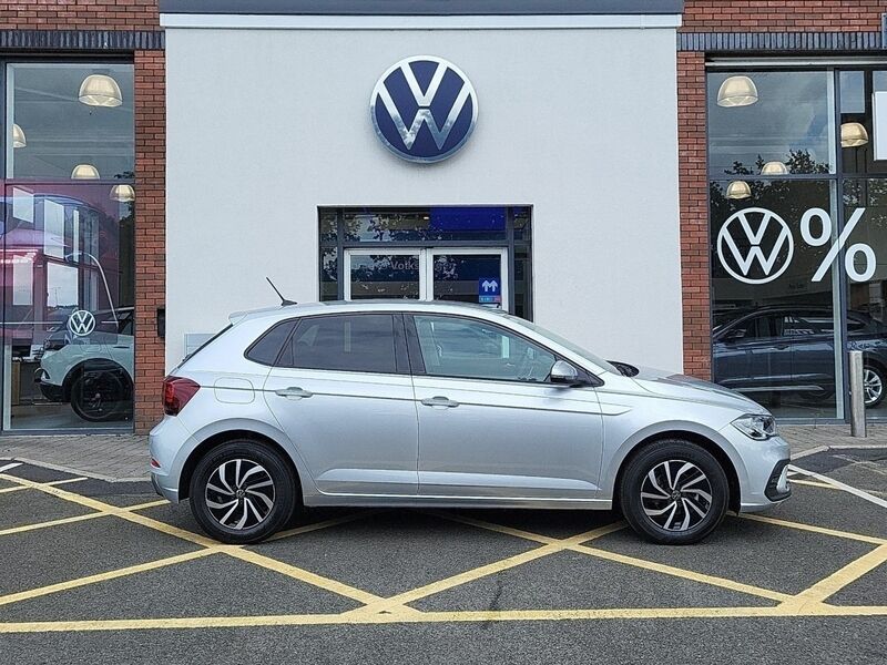 More views of Volkswagen Polo