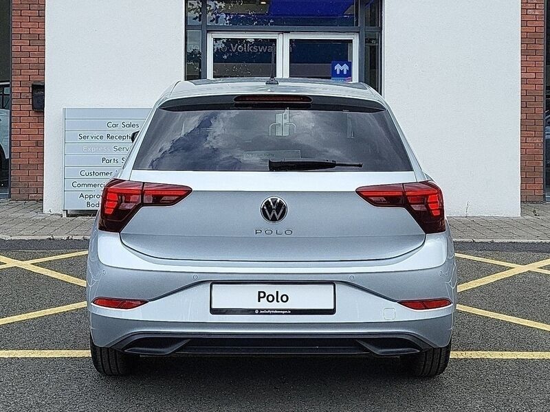 More views of Volkswagen Polo
