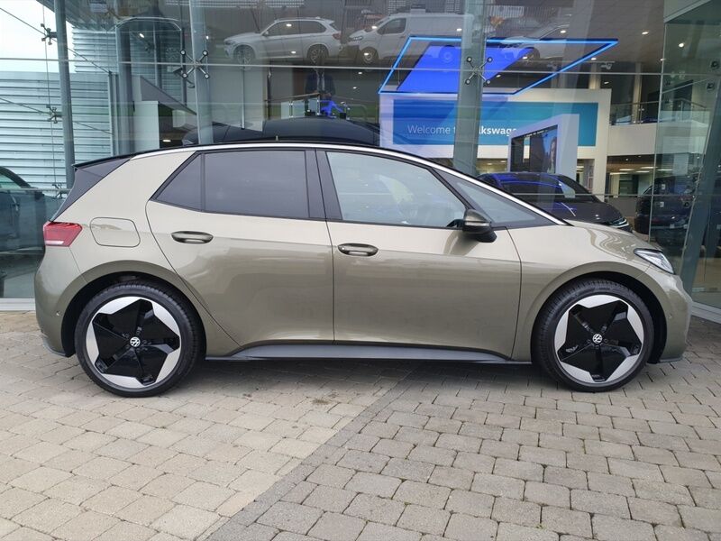 More views of Volkswagen ID.3