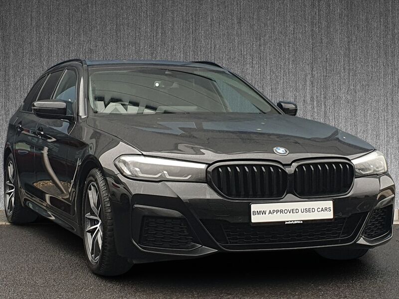 More views of BMW 5-Series