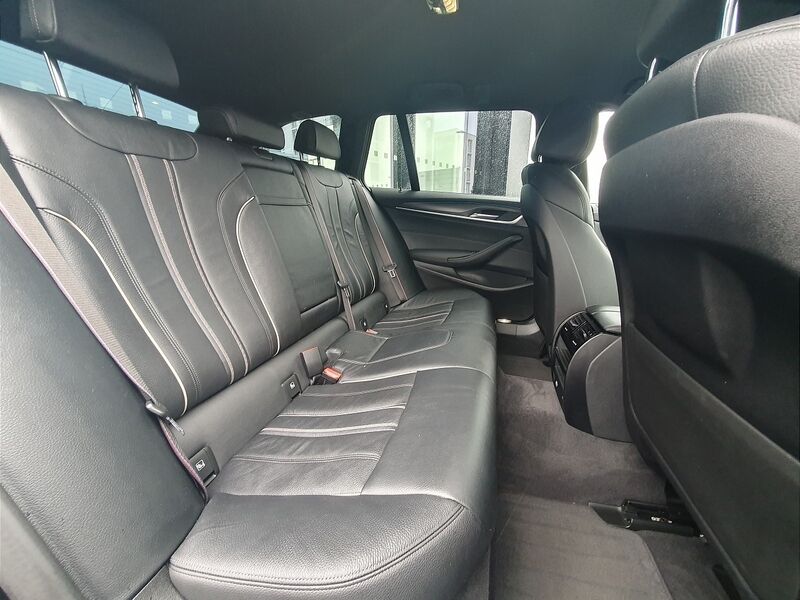 More views of BMW 5-Series