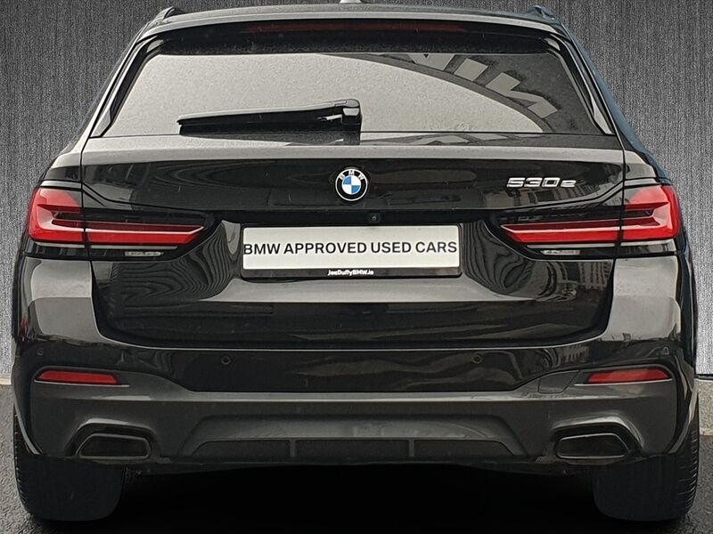 More views of BMW 5-Series