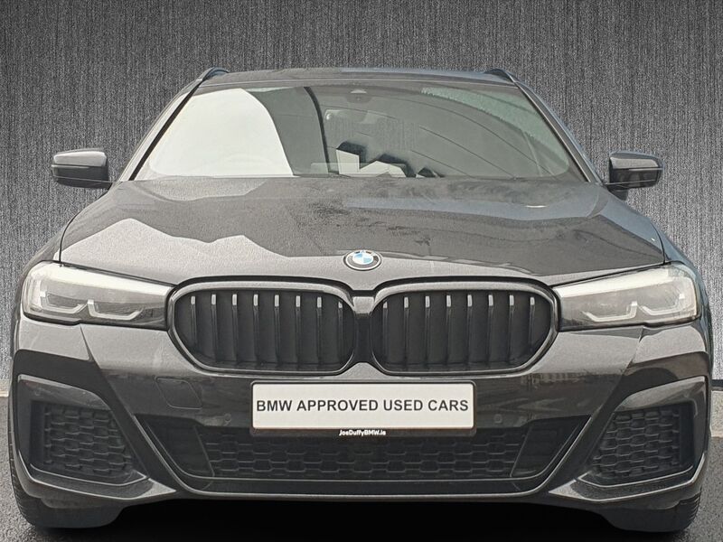 More views of BMW 5-Series