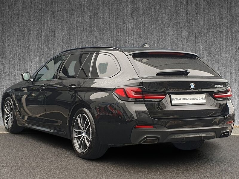 More views of BMW 5-Series