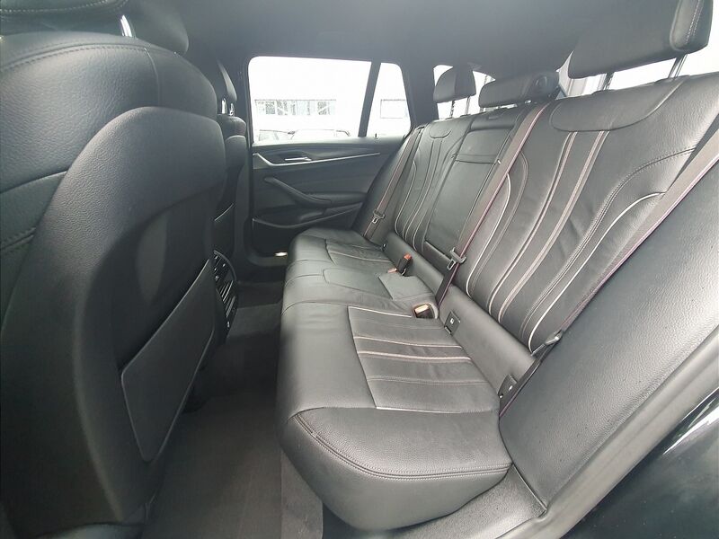 More views of BMW 5-Series