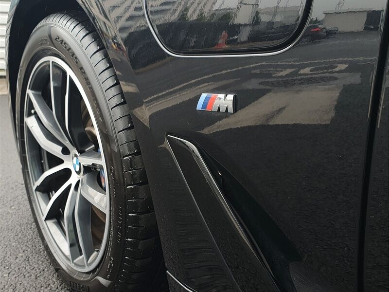 More views of BMW 5-Series