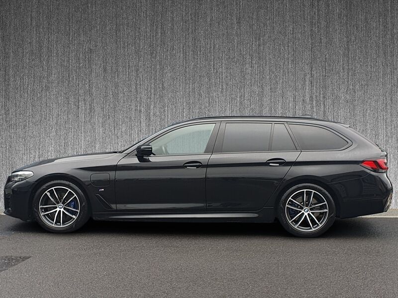 More views of BMW 5-Series