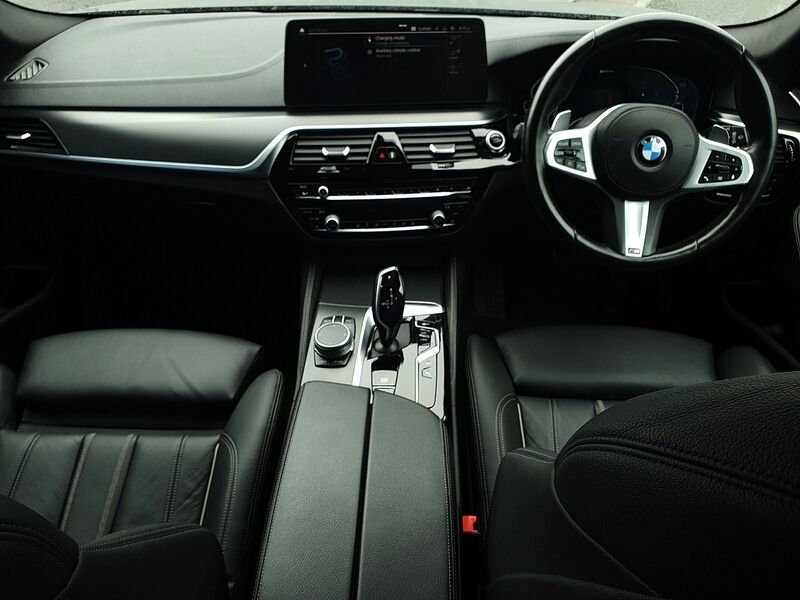 More views of BMW 5-Series