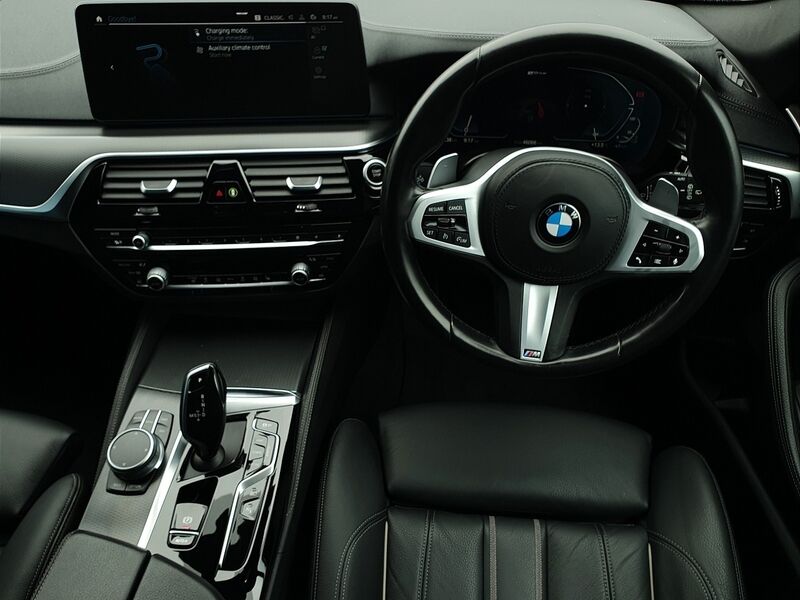 More views of BMW 5-Series