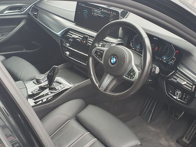 More views of BMW 5-Series