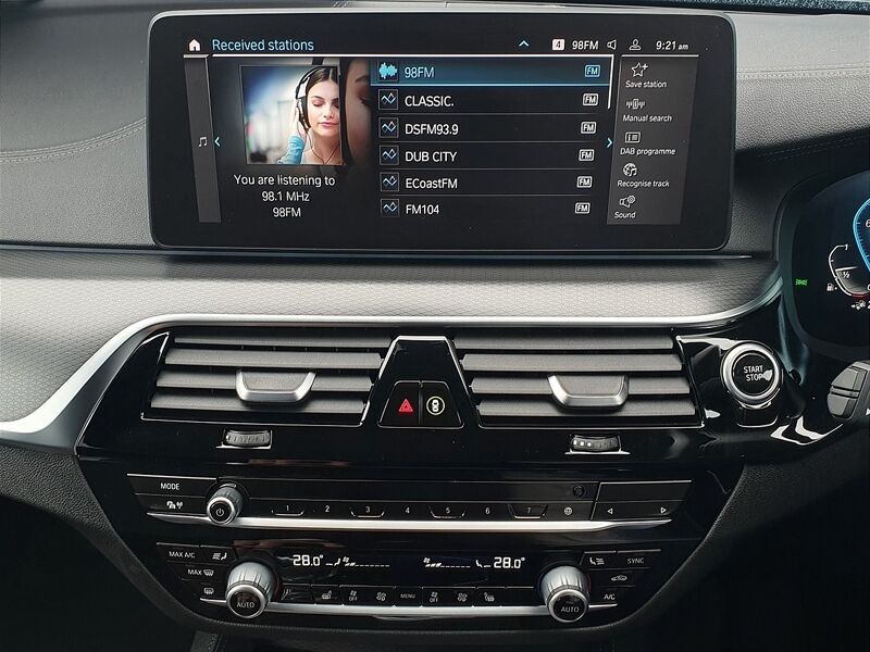 More views of BMW 5-Series