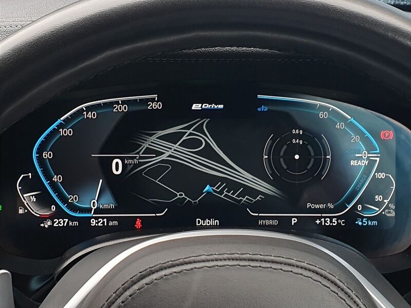 More views of BMW 5-Series