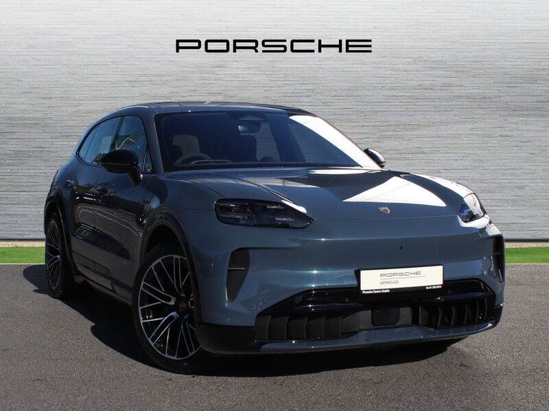More views of Porsche Cayenne