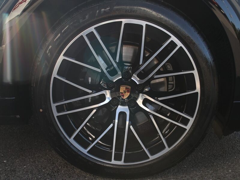 More views of Porsche Cayenne