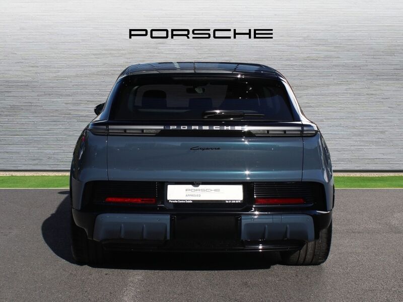 More views of Porsche Cayenne