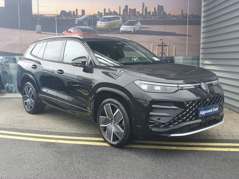 More views of Volkswagen Tayron