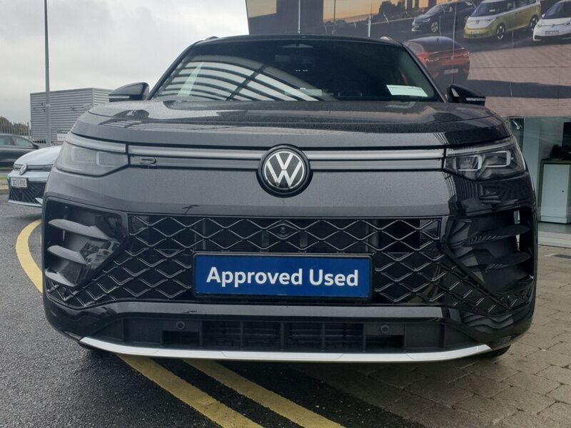 More views of Volkswagen Tayron