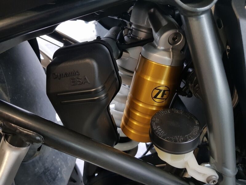 More views of BMW R 1250