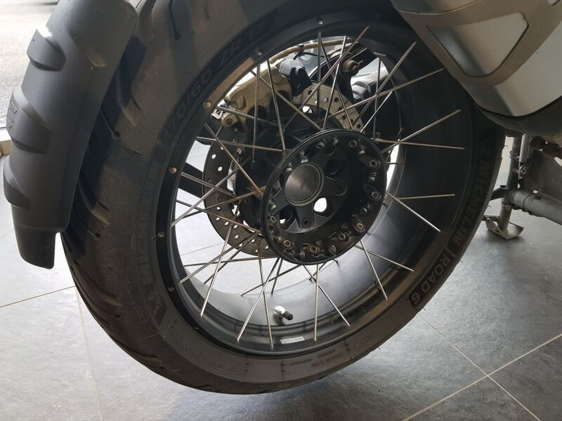 More views of BMW R 1250