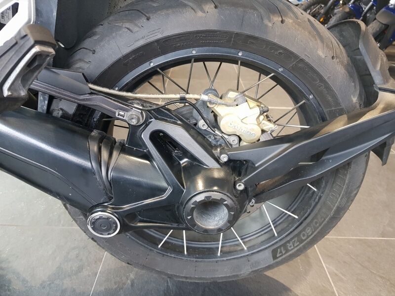 More views of BMW R 1250