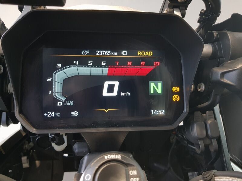 More views of BMW R 1250
