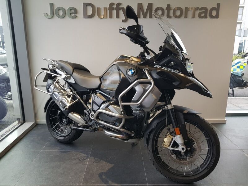 More views of BMW R 1250