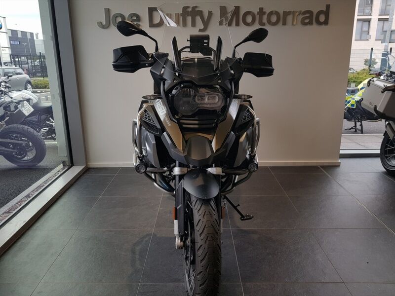 More views of BMW R 1250