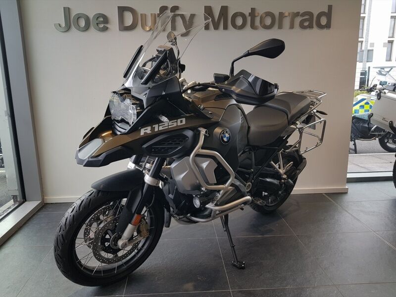 More views of BMW R 1250