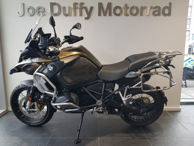 More views of BMW R 1250