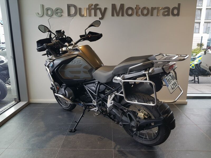 More views of BMW R 1250