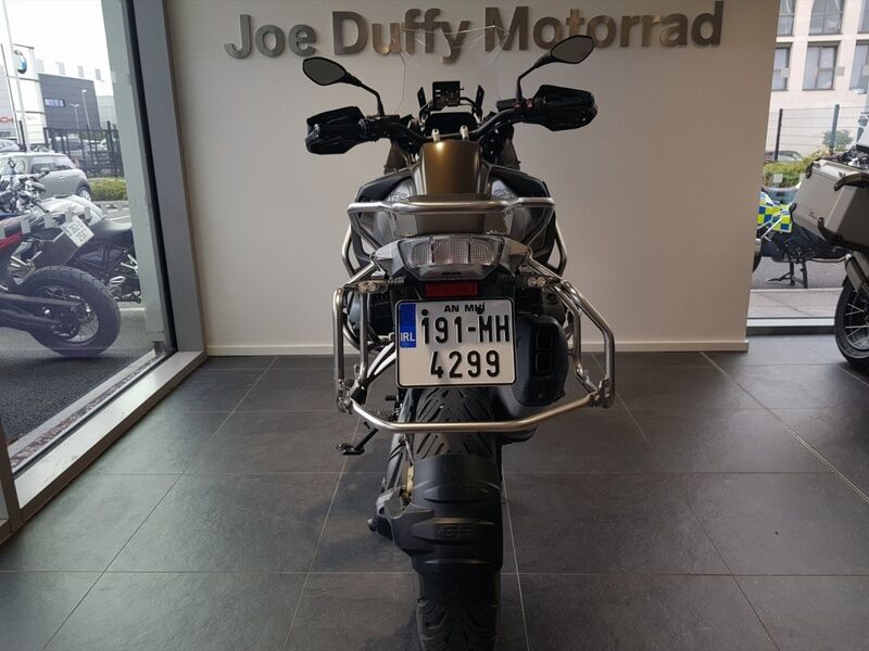 More views of BMW R 1250