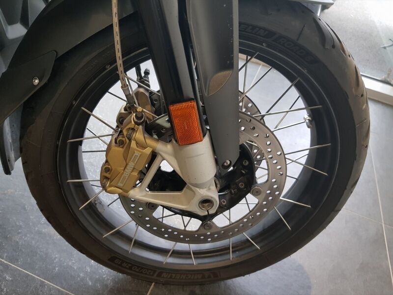 More views of BMW R 1250