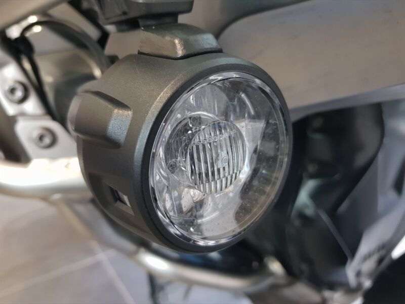 More views of BMW R 1250