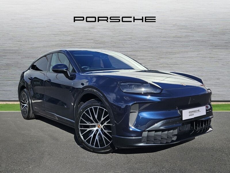 More views of Porsche Cayenne